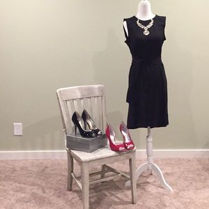 The Limited - Tie back shift dress